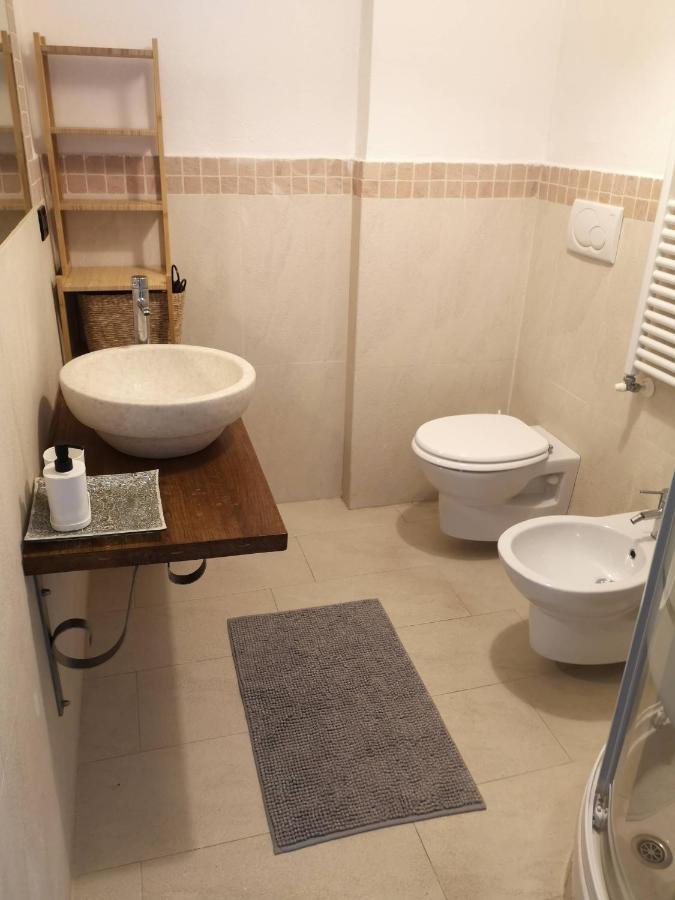 Villa Olivari - apt il Melograno Camogli Esterno foto