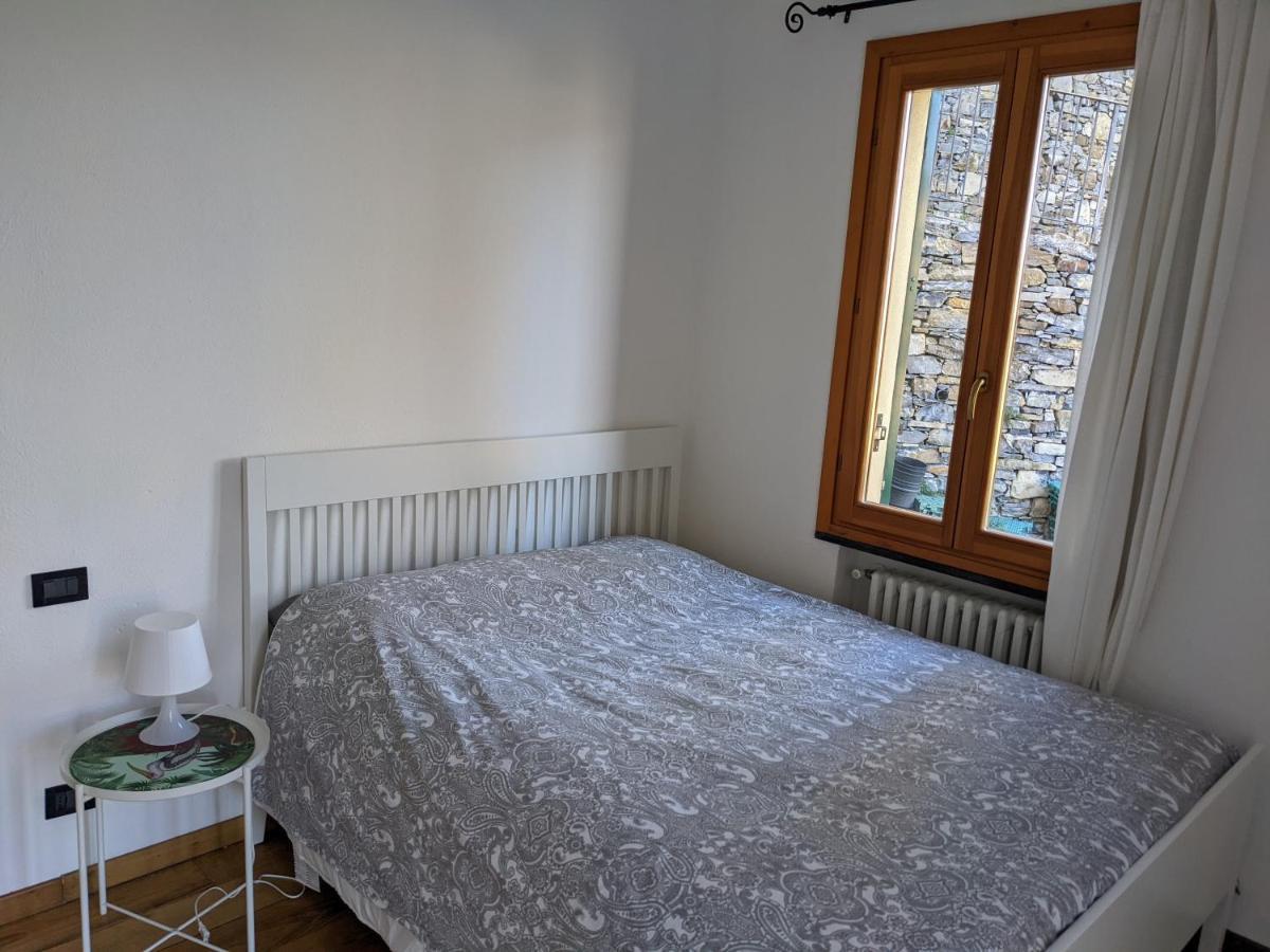 Villa Olivari - apt il Melograno Camogli Esterno foto