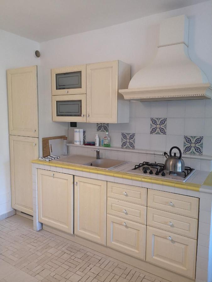 Villa Olivari - apt il Melograno Camogli Esterno foto