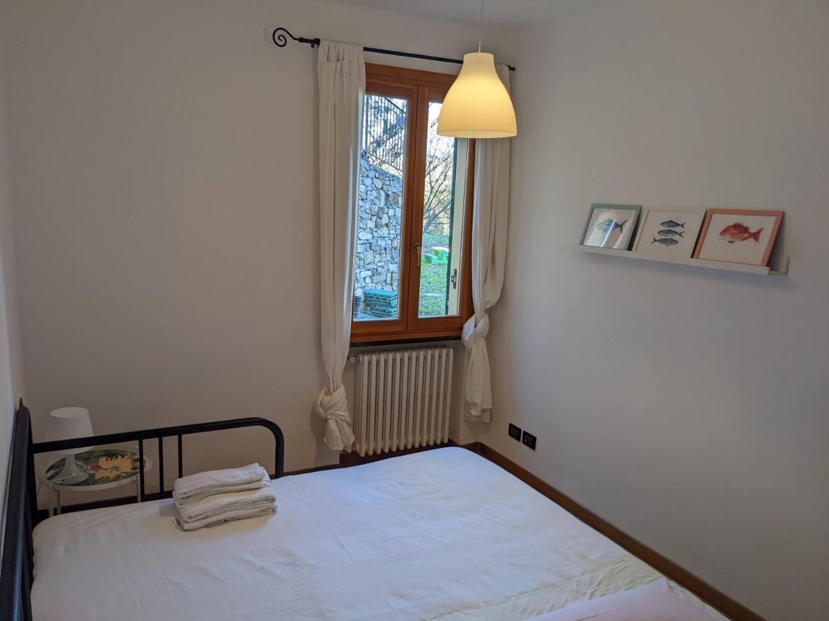 Villa Olivari - apt il Melograno Camogli Esterno foto